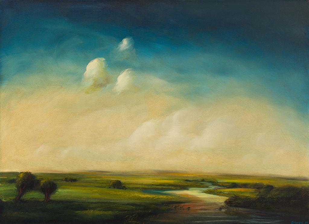 David Charles Bierk (1944-2002) - Untitled