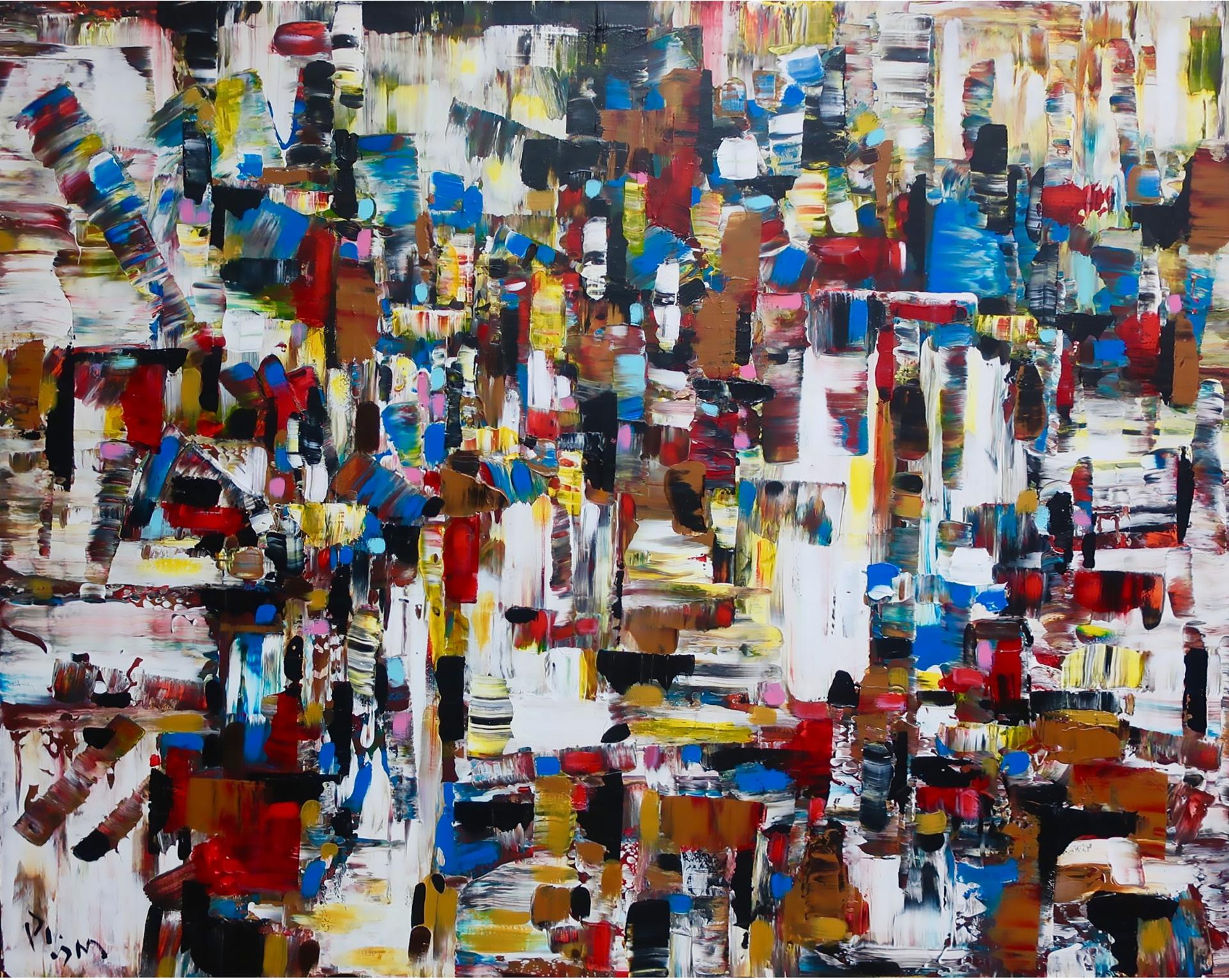 Andrew Plum (1965) - Musa's Hajj