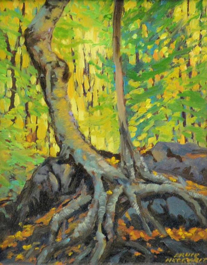 Bruce Allen Heggtveit (1917-2002) - Bush Interior
