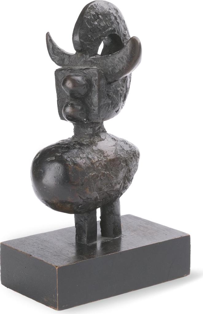 Sorel Etrog (1933-2014) - Pregnant Woman