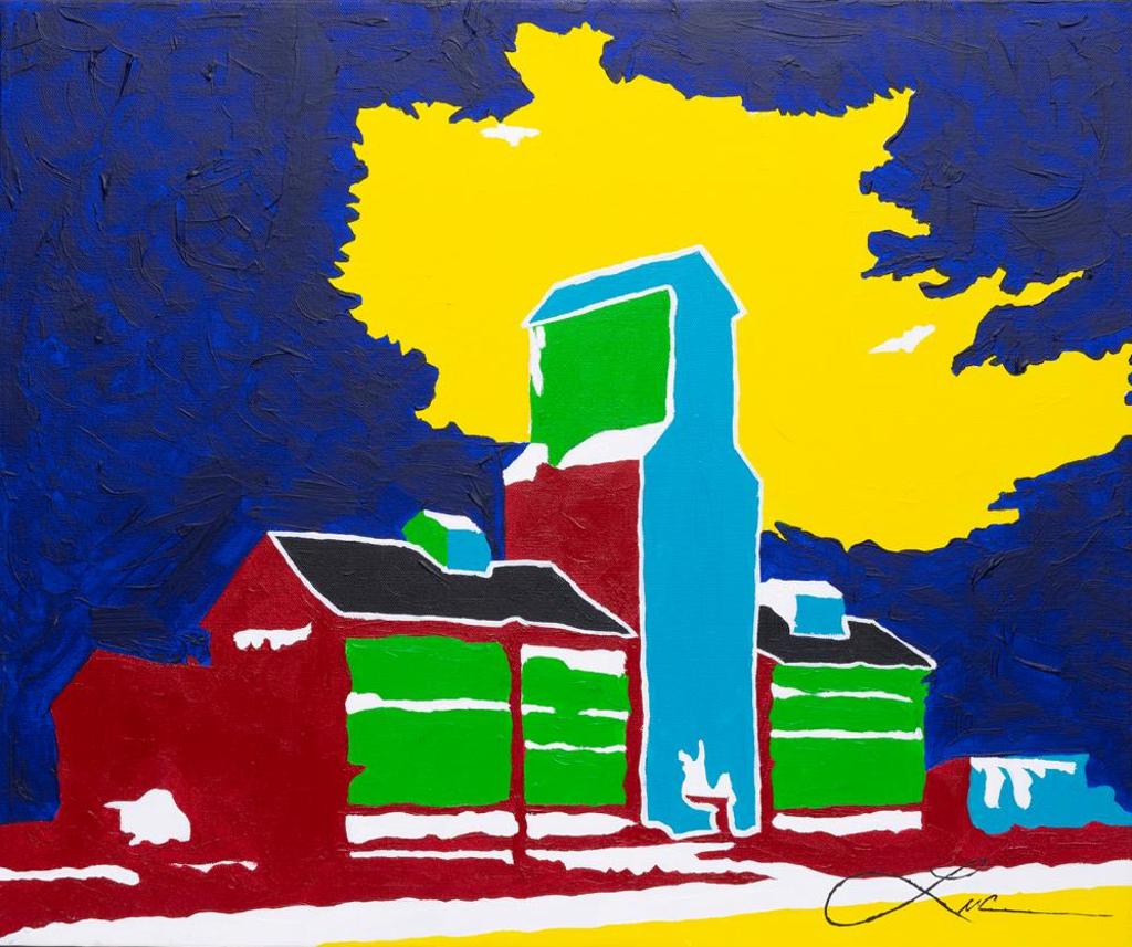 Luc Chenier - Glowing Prairie