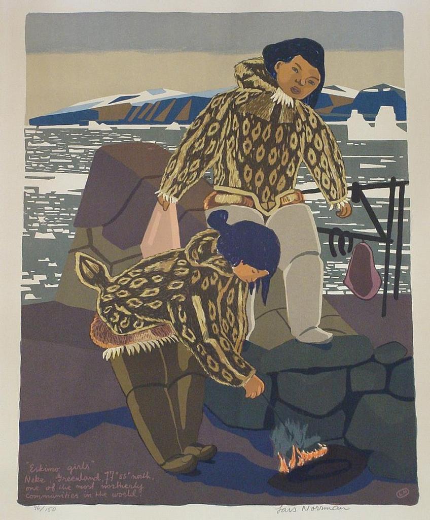 Lars Norrman - Untitled
