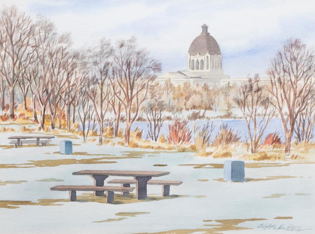 Charles Bell - Untitled - Legislature