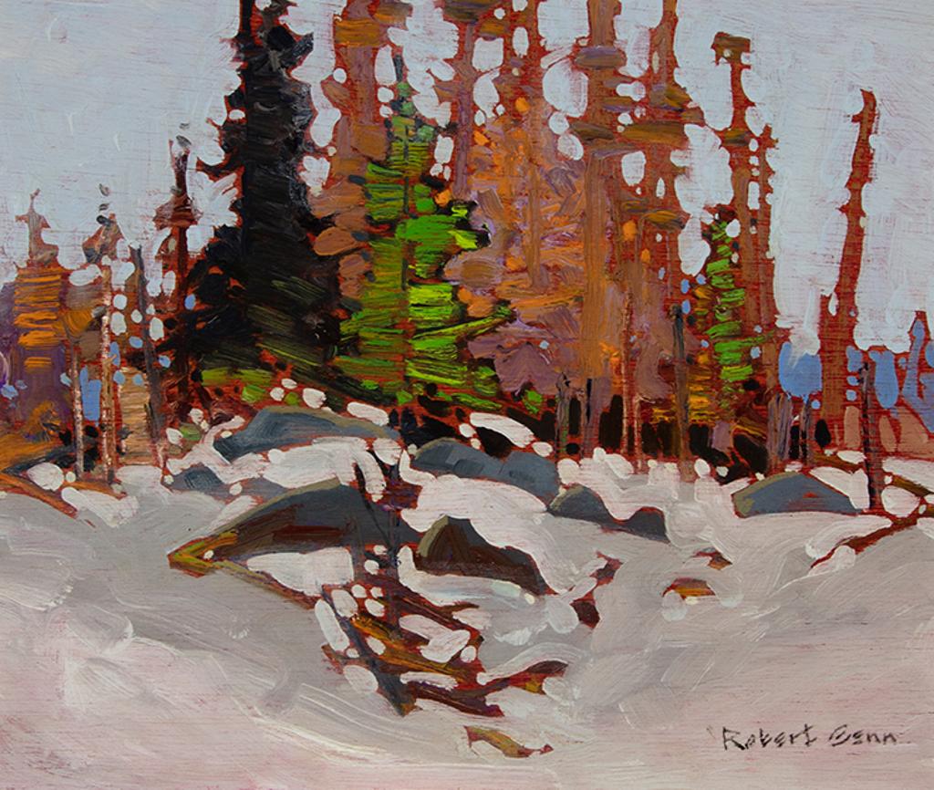 Robert Douglas Genn (1936-2014) - Bea's Bluff