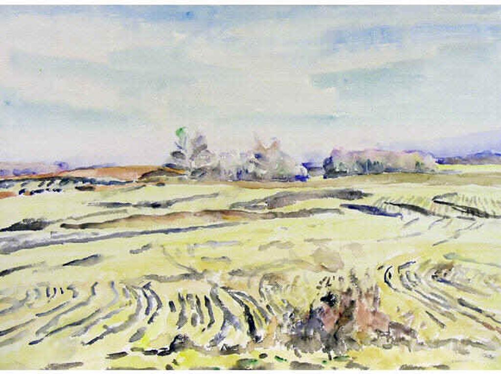 Dorothy Elsie Knowles (1927-2001) - Untitled