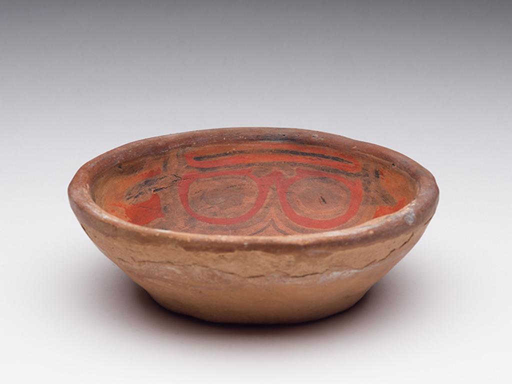 Emily Carr (1871-1945) - Klee Wyck Bowl