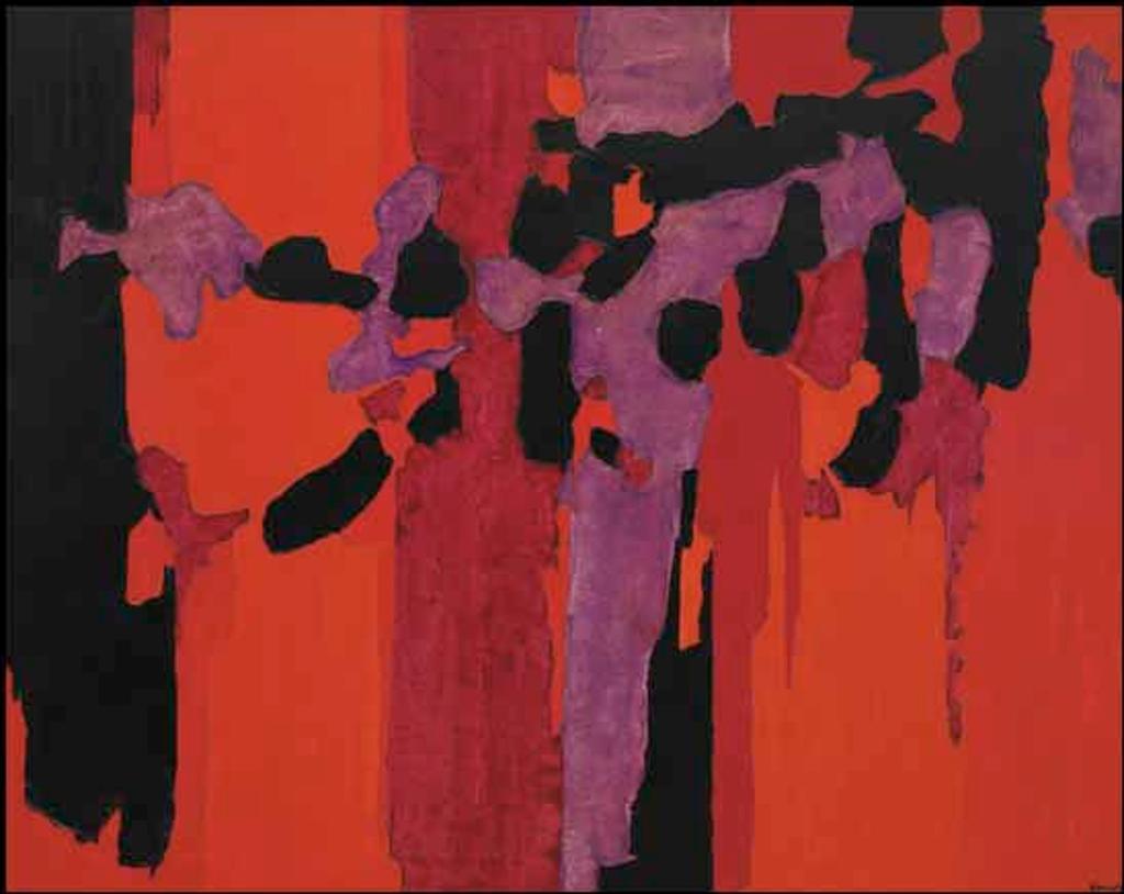 Lise Gervais (1933-1998) - Indian Summer