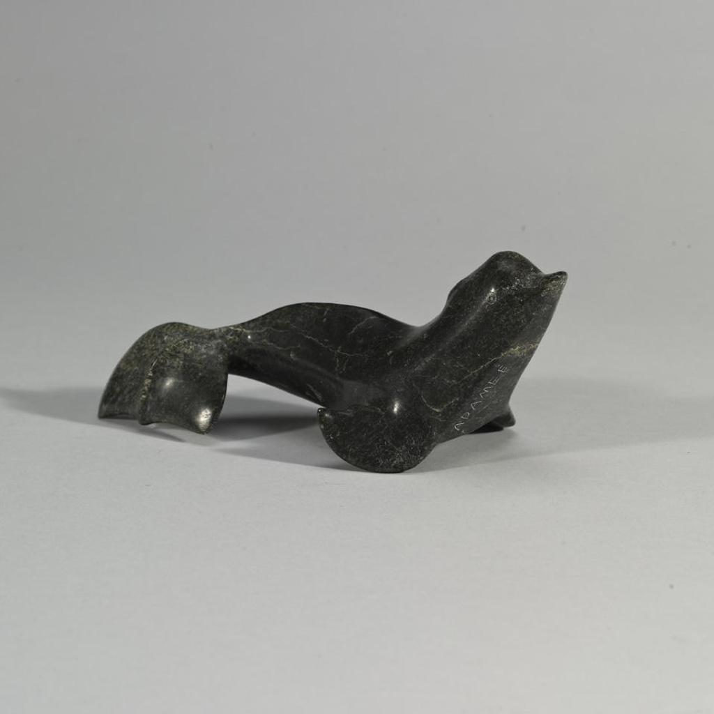 Adamie Alariaq (1930-1990) - Whale