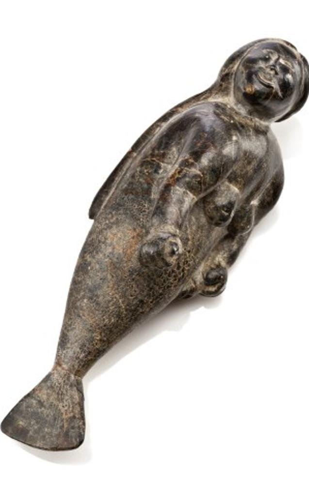 Paulusi Iqiqu Amaruali (1917-1986) - Sea Goddess