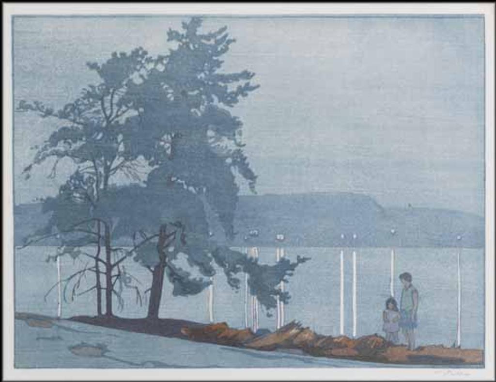 Walter Joseph (W.J.) Phillips (1884-1963) - Summer Night
