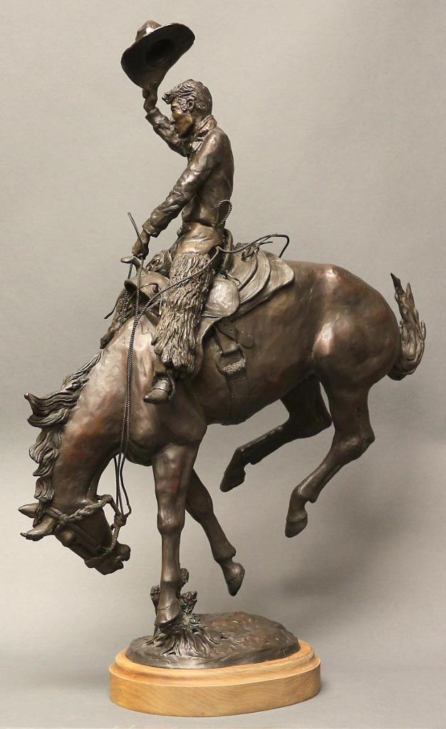 Clifton Roy (C. R.) Cheek (1937) - Wild And Woolly