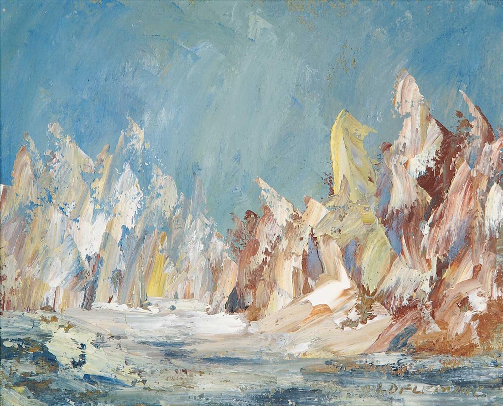 L.D. Fleming - Kananaskis Impressions