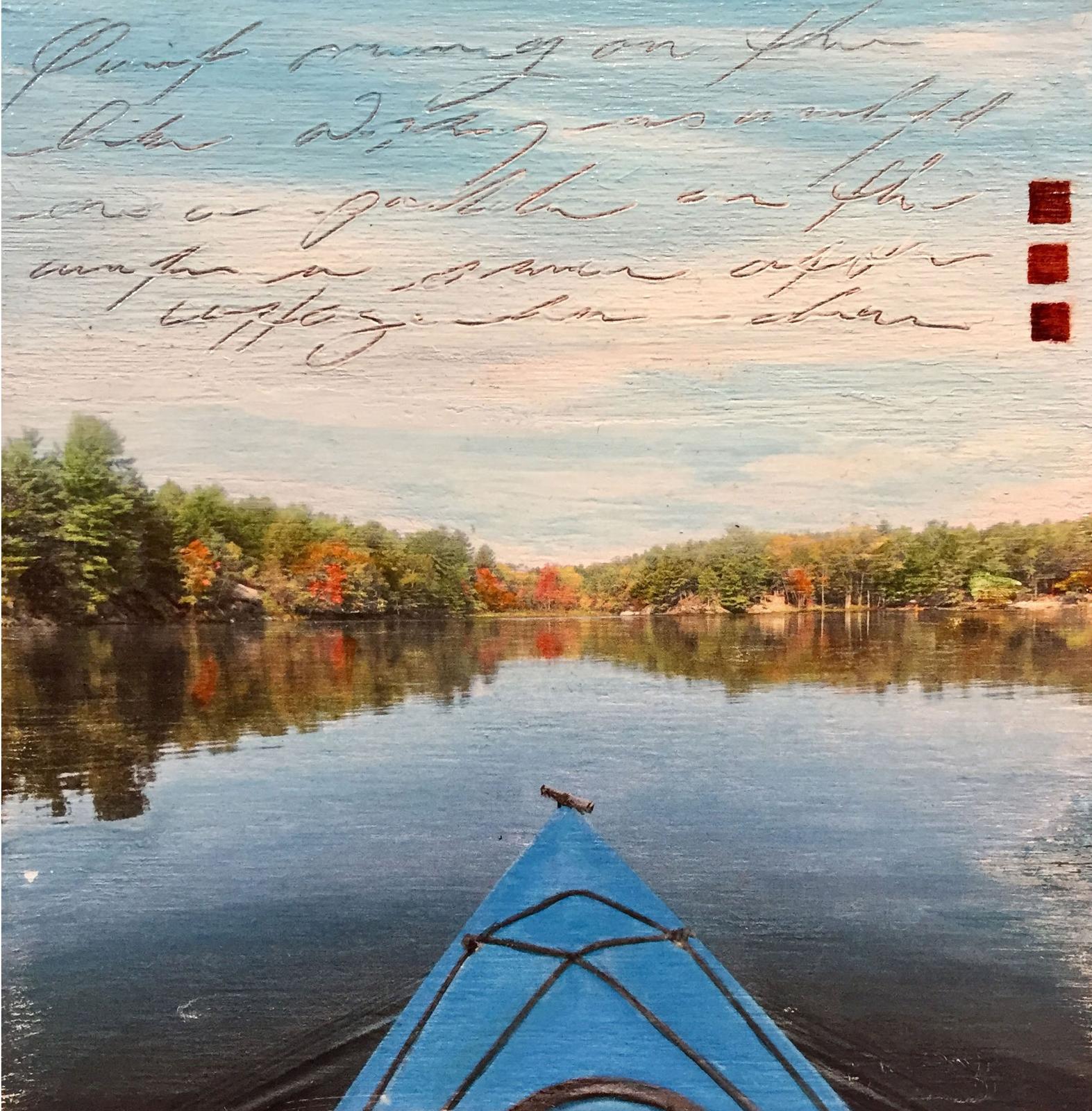 Jodi Wheeler - Quiet Fall Paddle