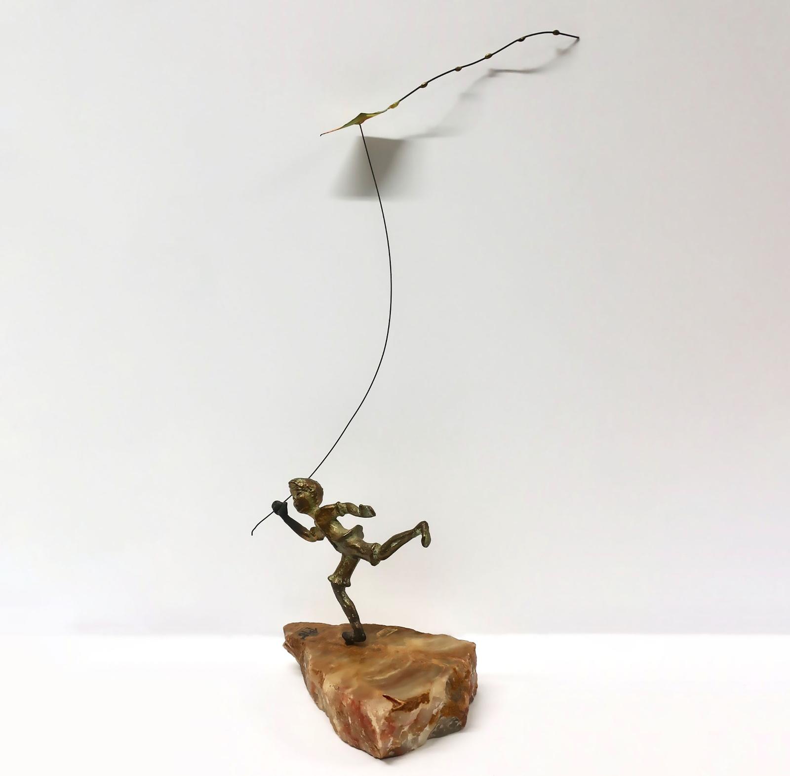 Bijan J. Bijan (1936-2013) - Go Fly A Kite