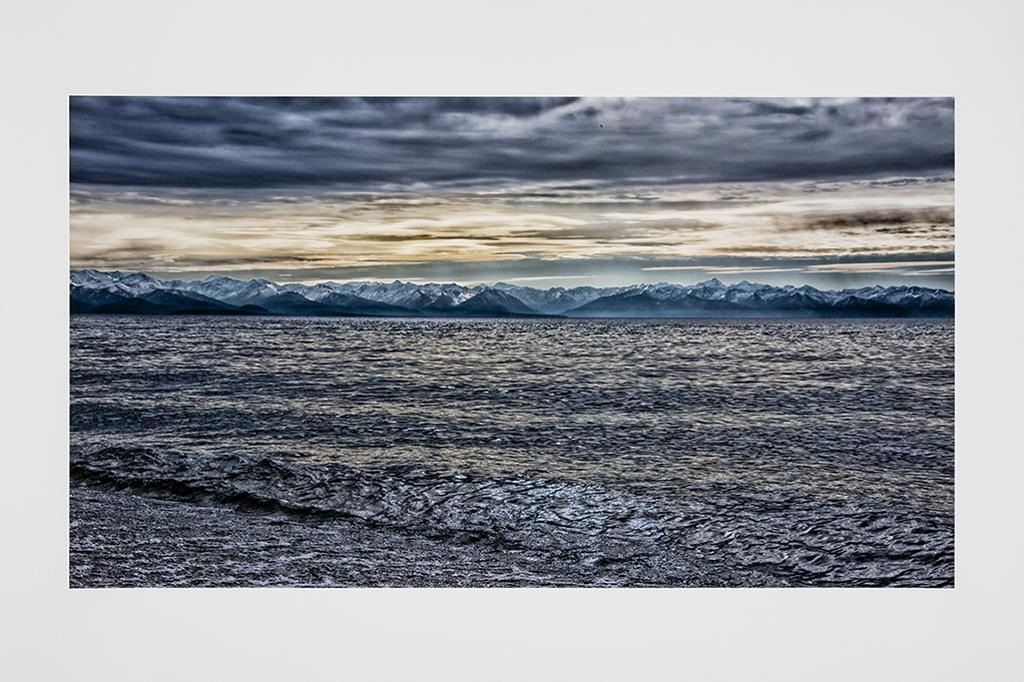 Ricard Mirabelle - Bord de l'eau, 2016