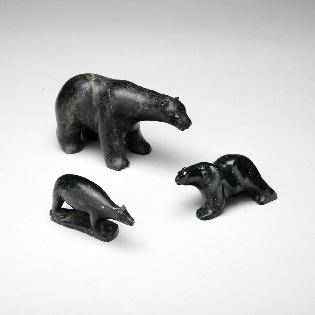 Joseph Nattar (1926) - Three Bears