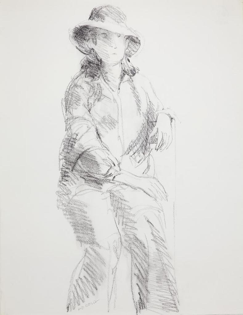 Mario Merola (1931) - Untitled
