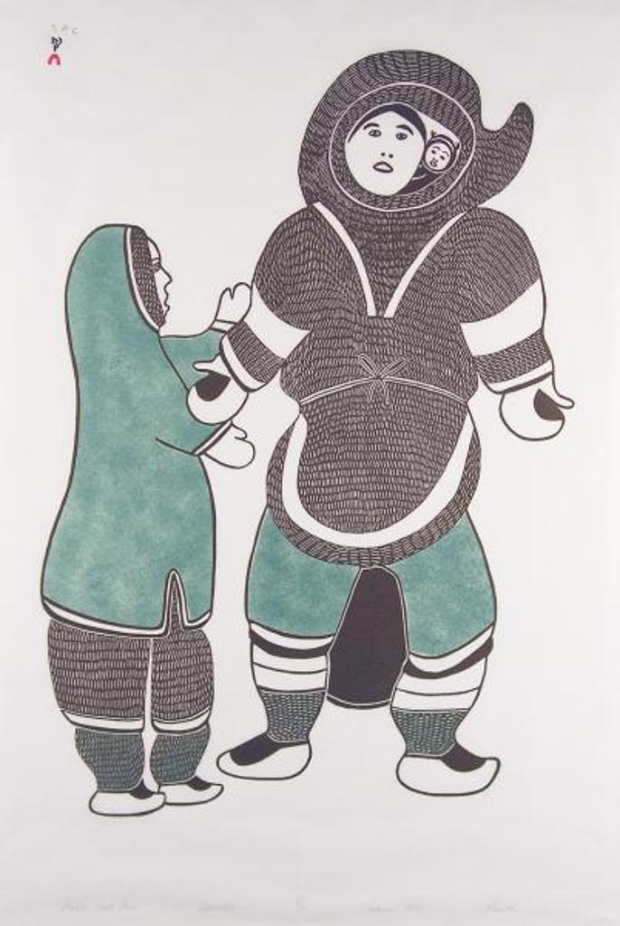 Pauta Saila (1916-2009) - Untitled