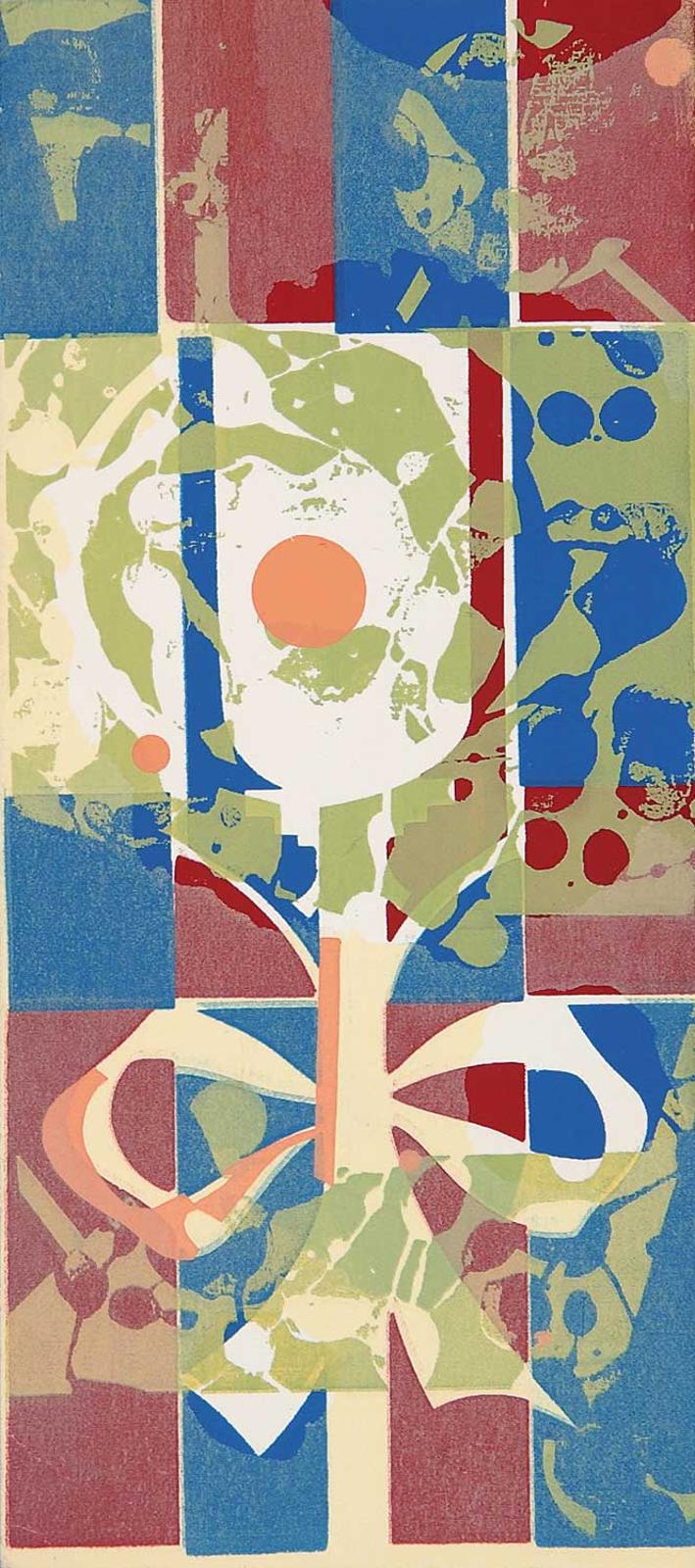 James Stanford (Stan) Perrott (1917-2001) - Untitled - Ornament with Bow