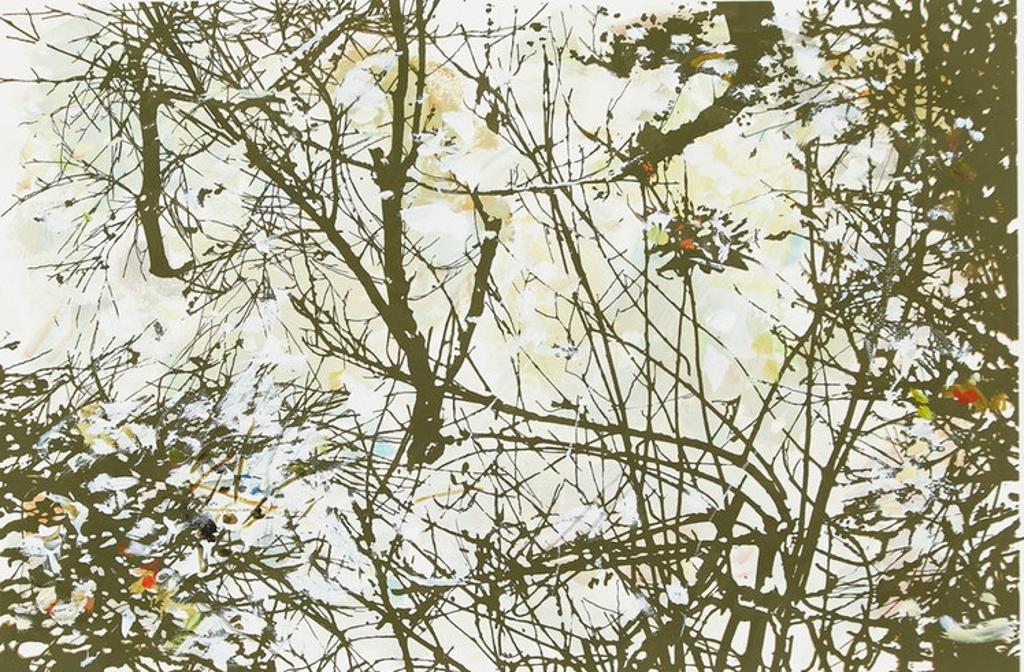 Gordon Applebee Smith (1919-2020) - Winter Garden