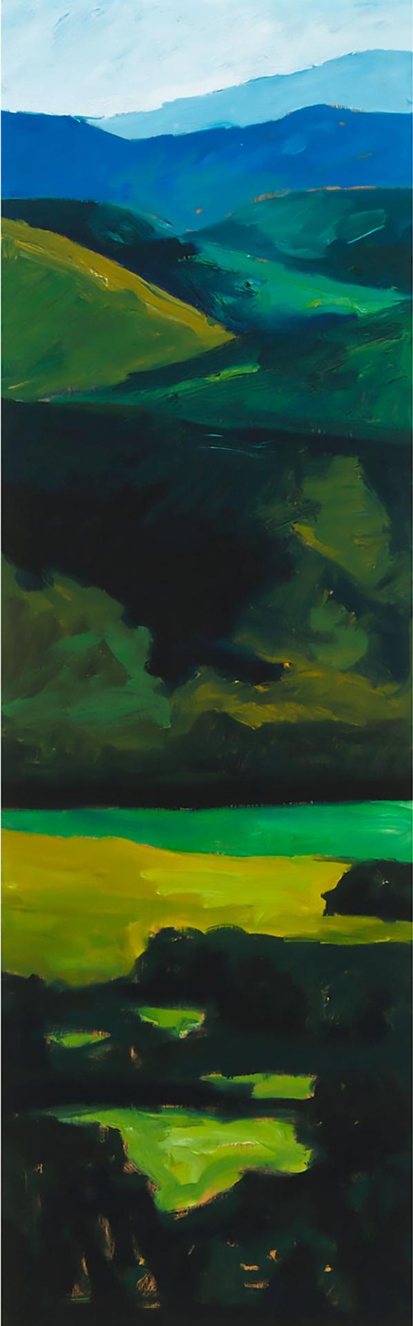 Scott Macleod - San Lorenzo, 1999