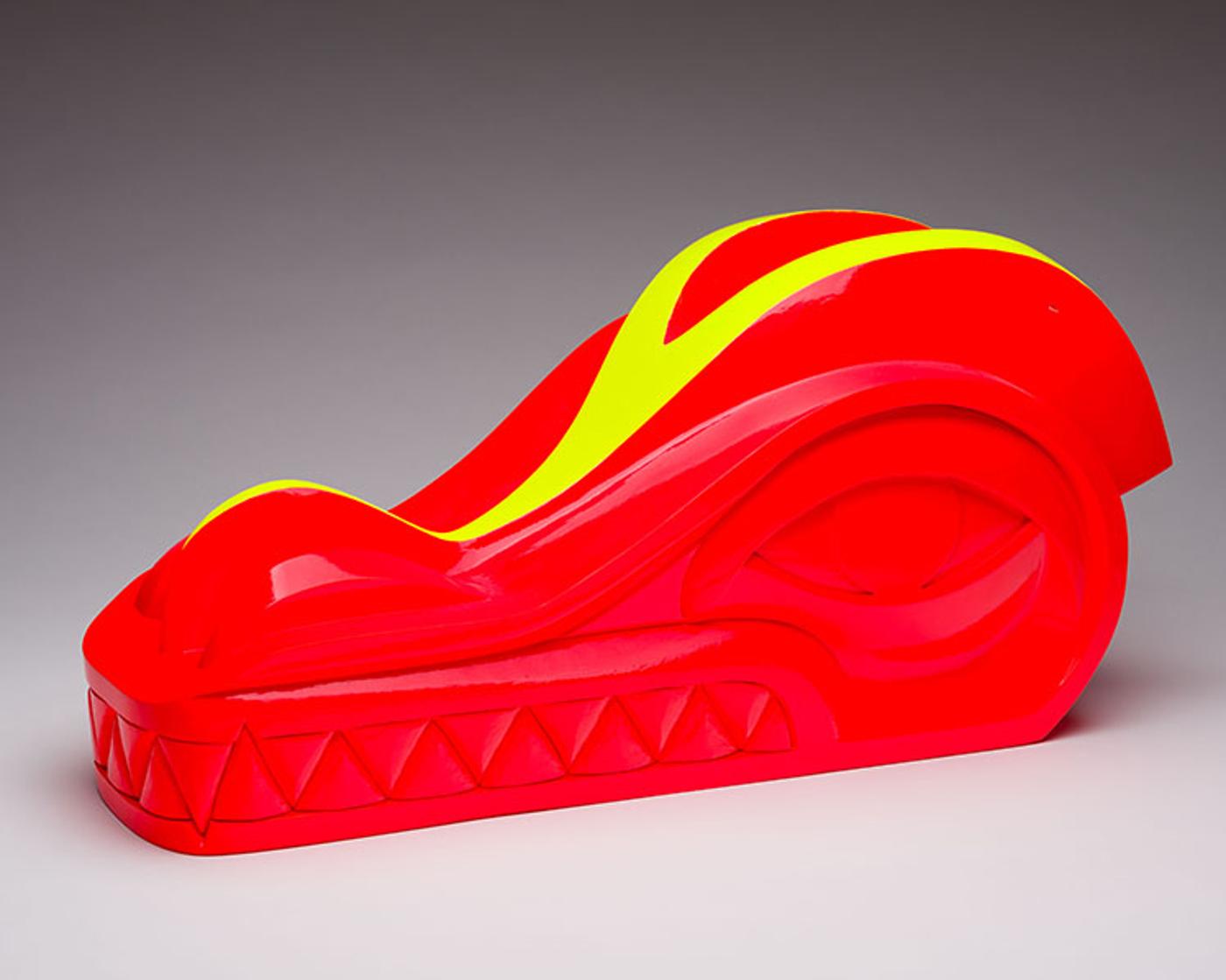 Rodney Sayers - Serpent GT Mask