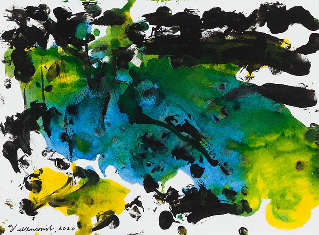 Armand Vaillancourt (1929) - Sans titre