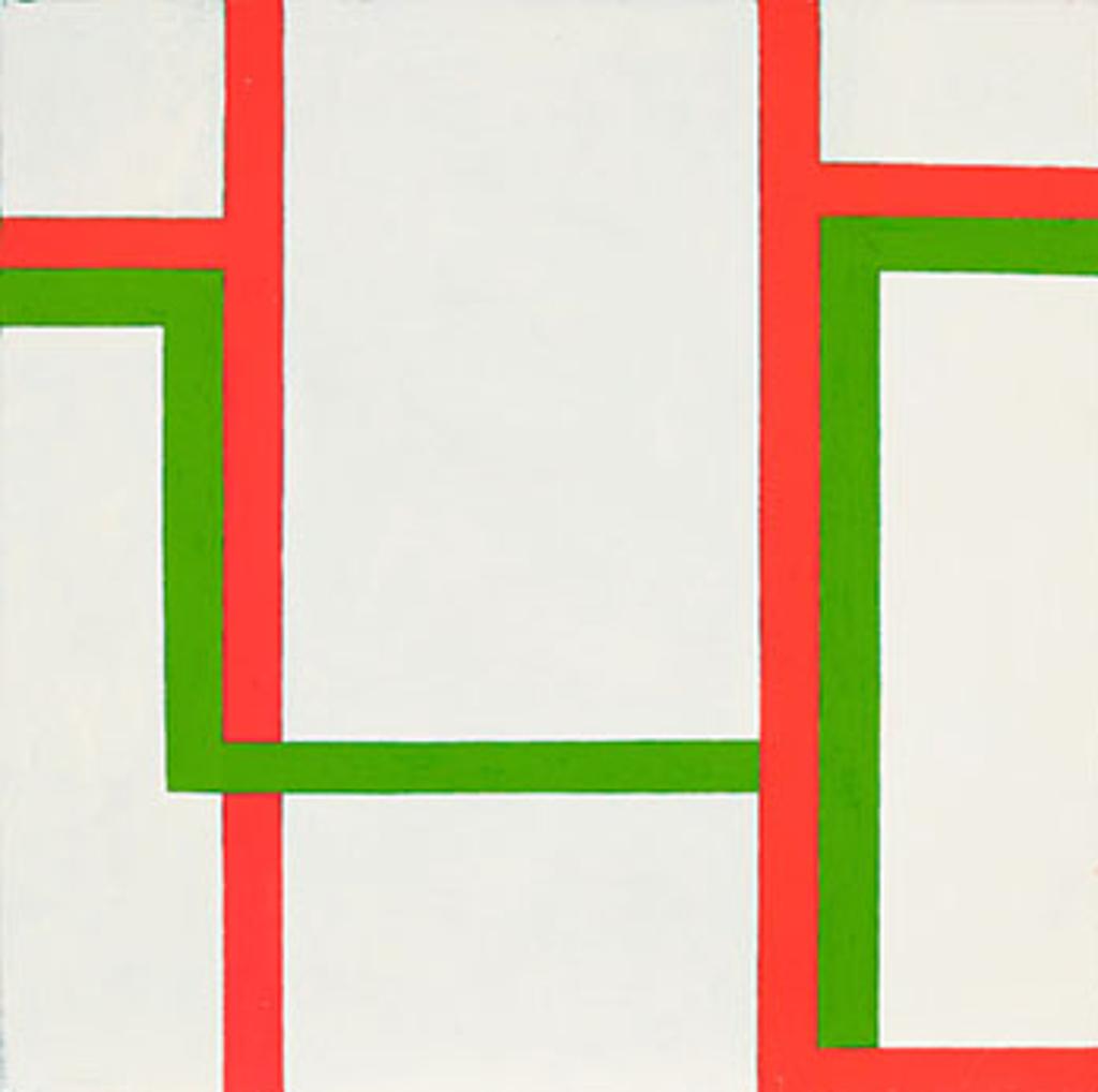 Ulysse Comtois (1931-1999) - Sans titre