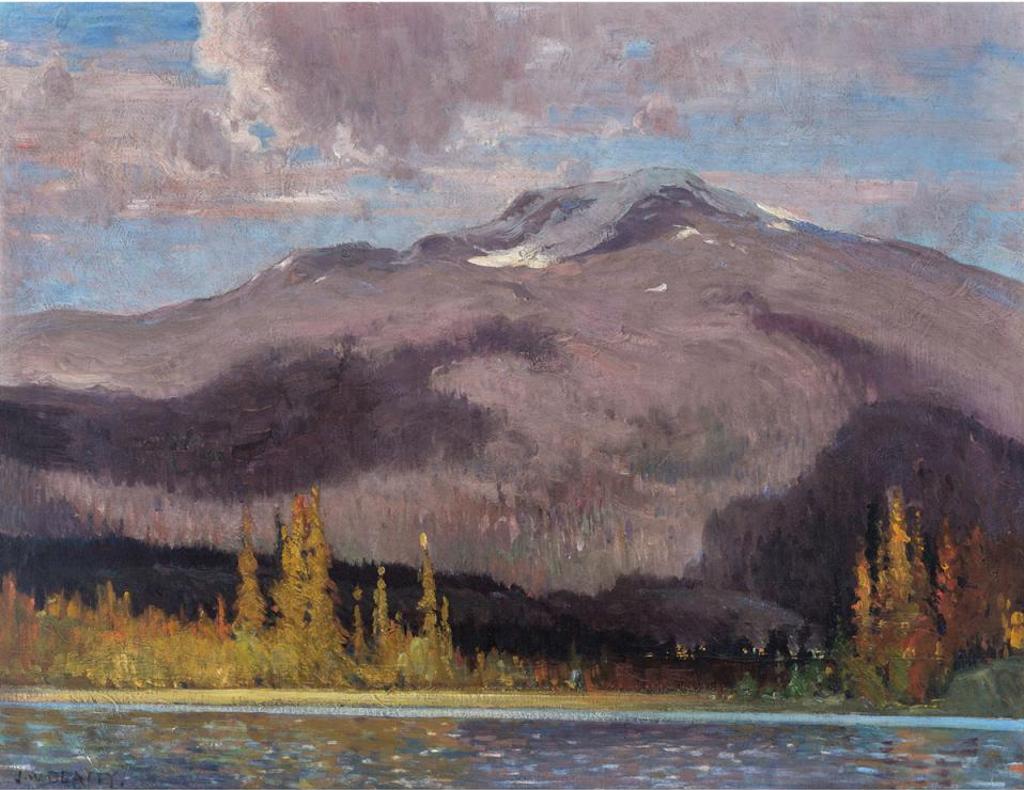 John William (J.W.) Beatty (1869-1941) - Algonquin Park