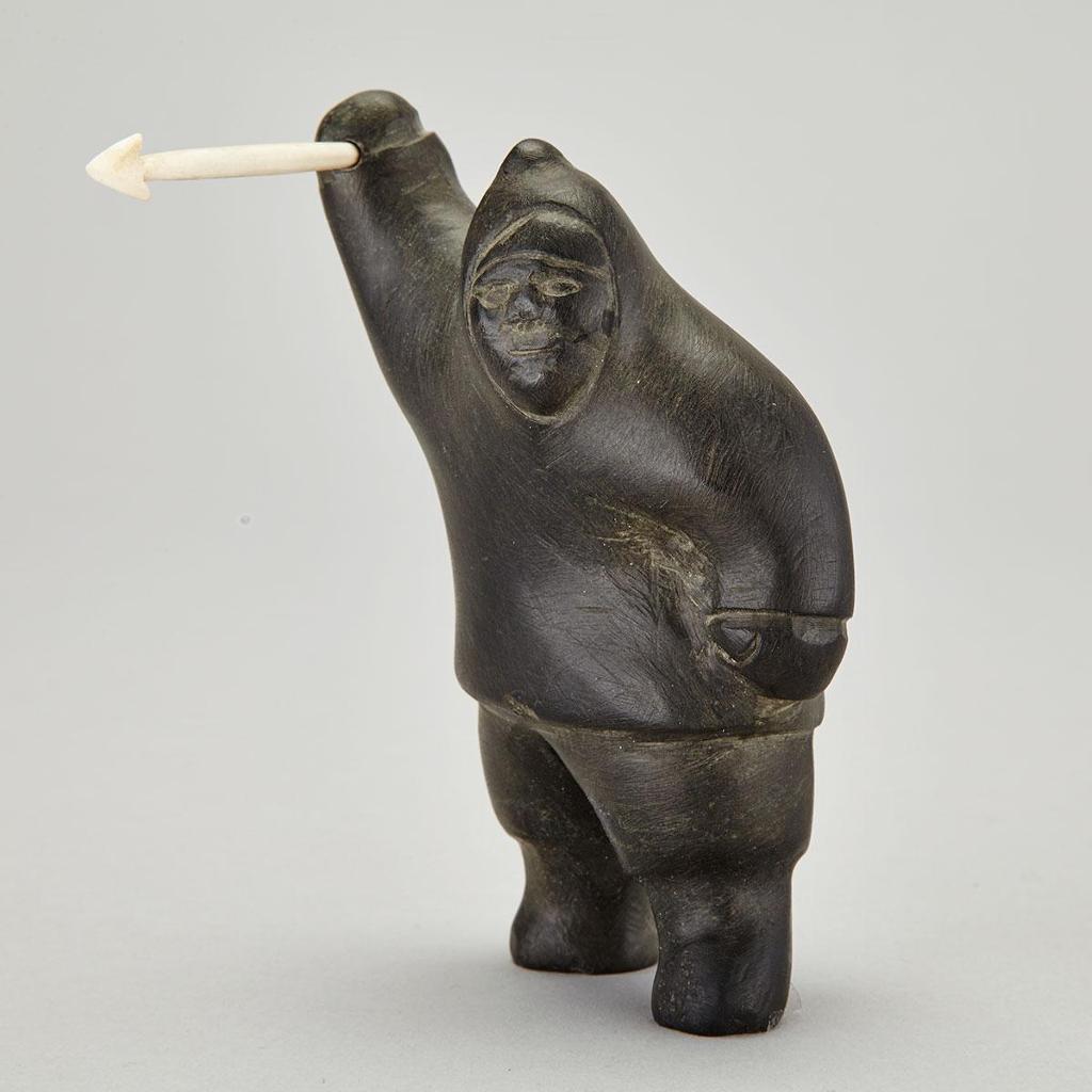 David Ekoota Ikutaaq (1929-1984) - Hunter