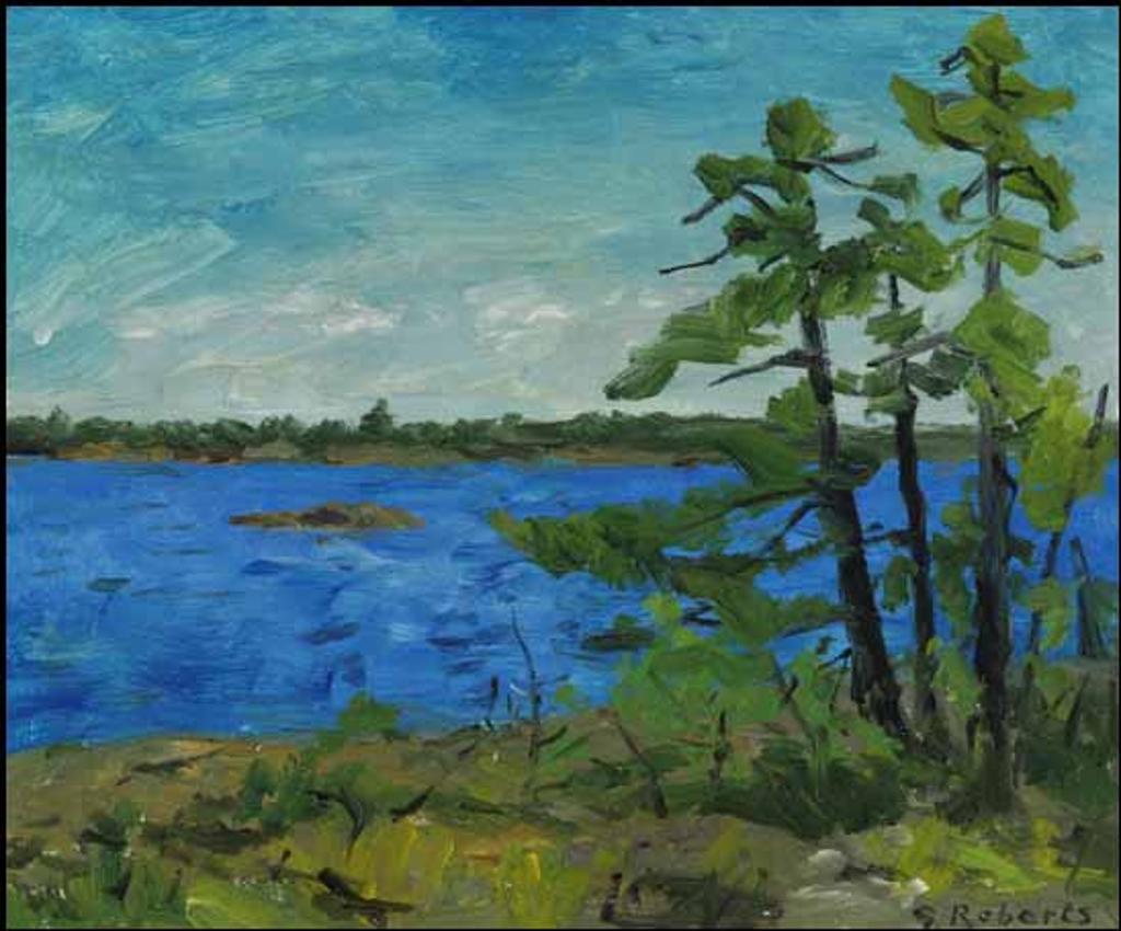 William Goodridge Roberts (1921-2001) - Landscape