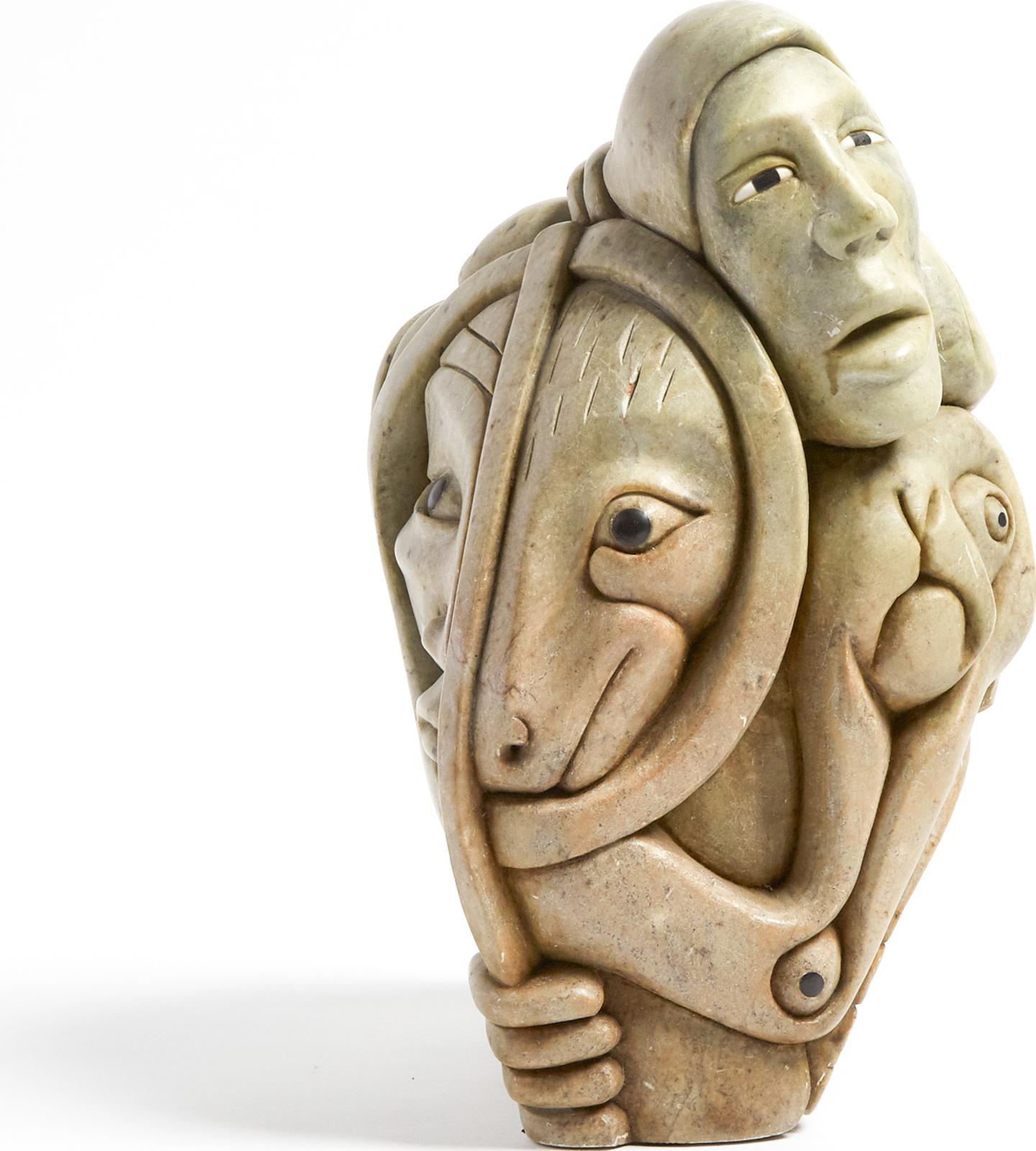 Abraham Apakark Anghik (1951) - Spirits