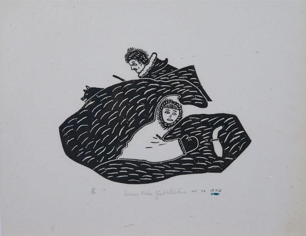 Lucy Meeko (1929-2004) - The Lost One