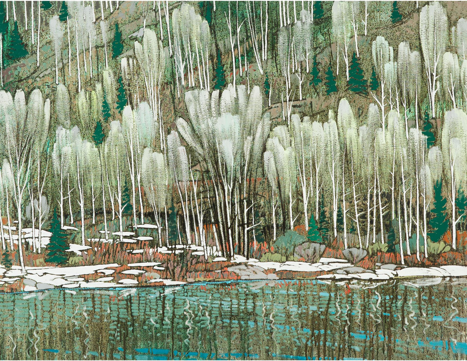 Edward William - Spring Spirits