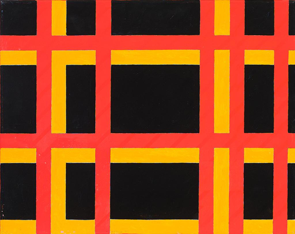 Ulysse Comtois (1931-1999) - Rayons