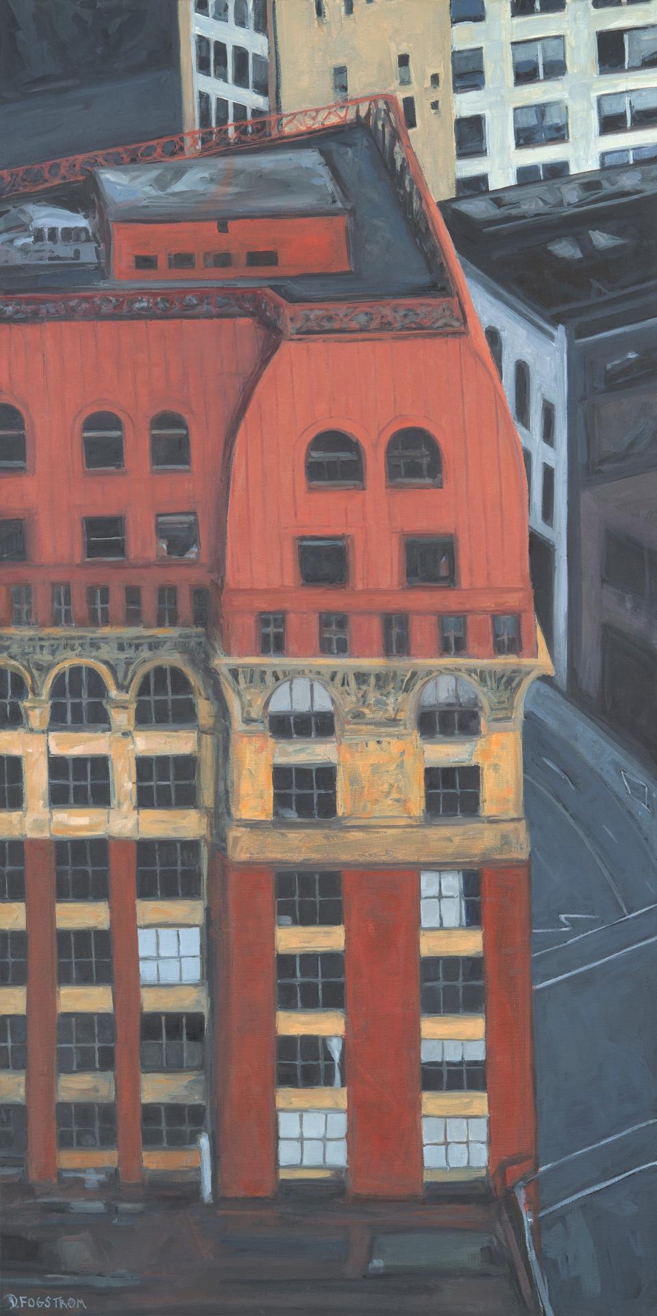 Deanna Fogstrom - The Dominion Building I