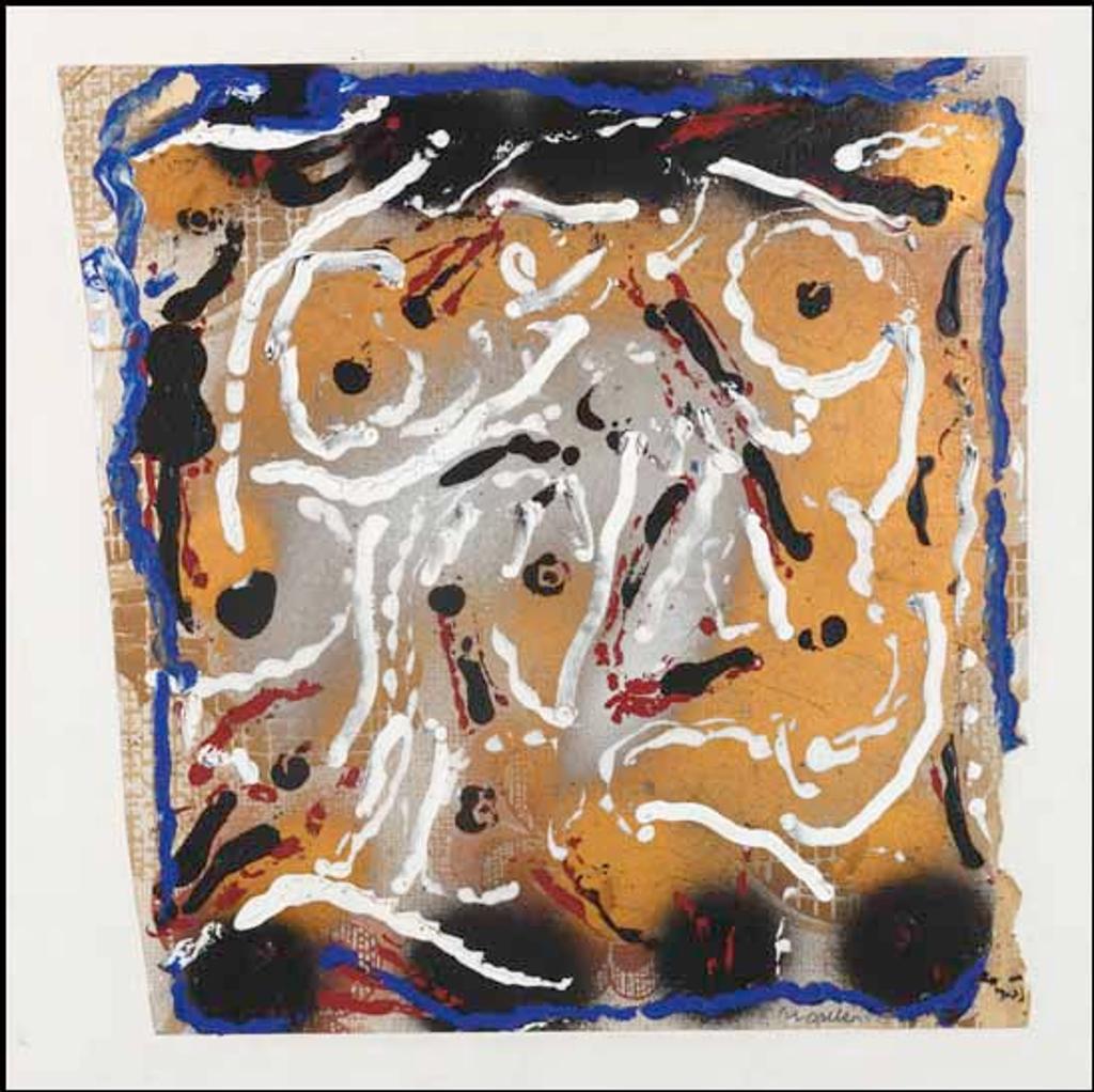 Jean-Paul Riopelle (1923-2002) - Pizzywee