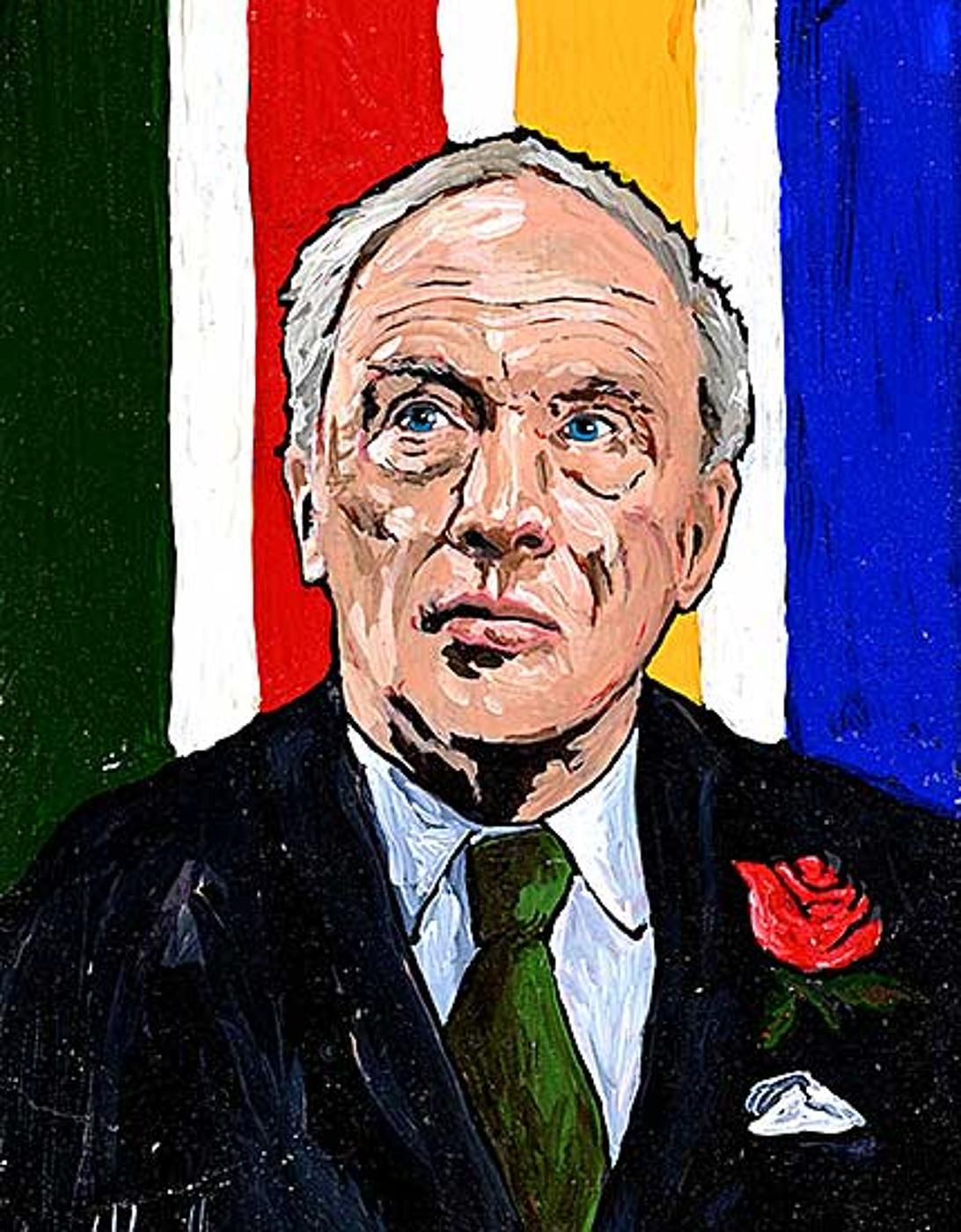 Timothy Wilson Hoey (2021) - O-Canada Trudeau XV