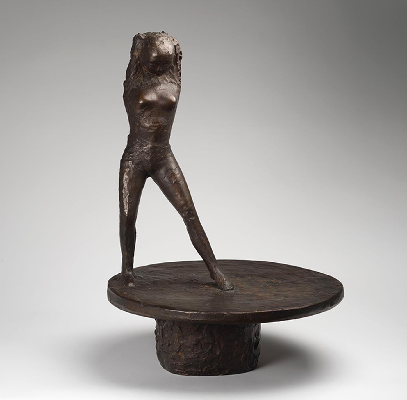Reg Butler (1931-1981) - Girl on a Wheel