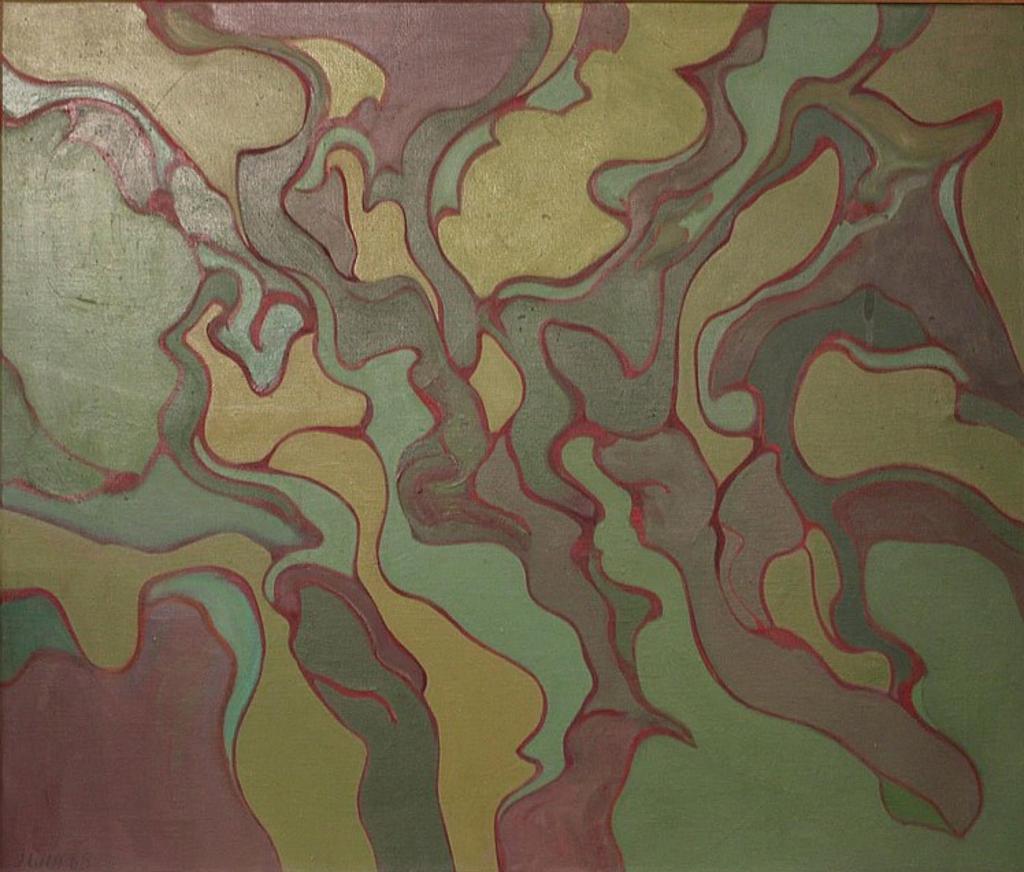 Joan Francis Willsher-Martel (1925-2017) - Terra Verde