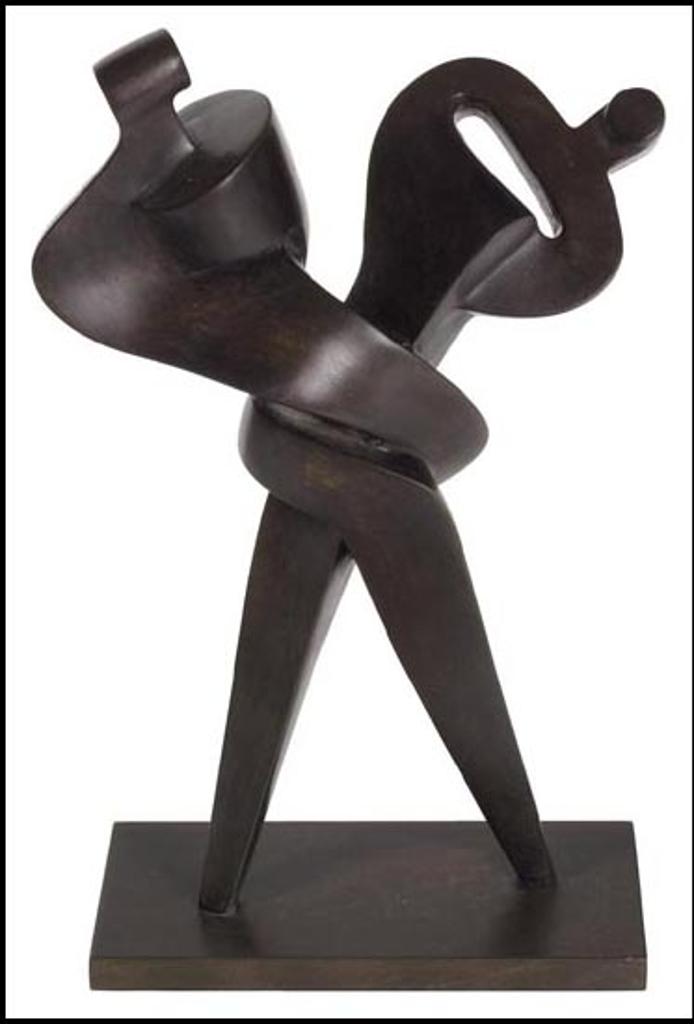 Sorel Etrog (1933-2014) - Study for Dancer Twist