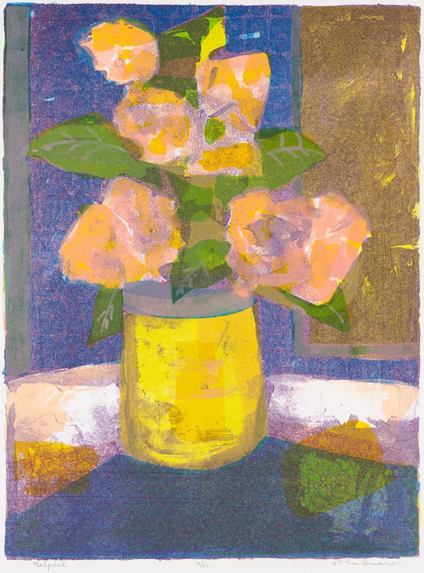 John Harold Thomas Snow (1911-2004) - Belpech