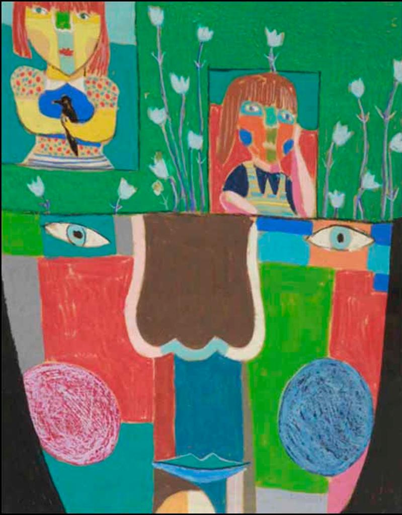 Zbigniew Stanley Kupczynski (1928-2024) - Imaginations (02572/2013-607)