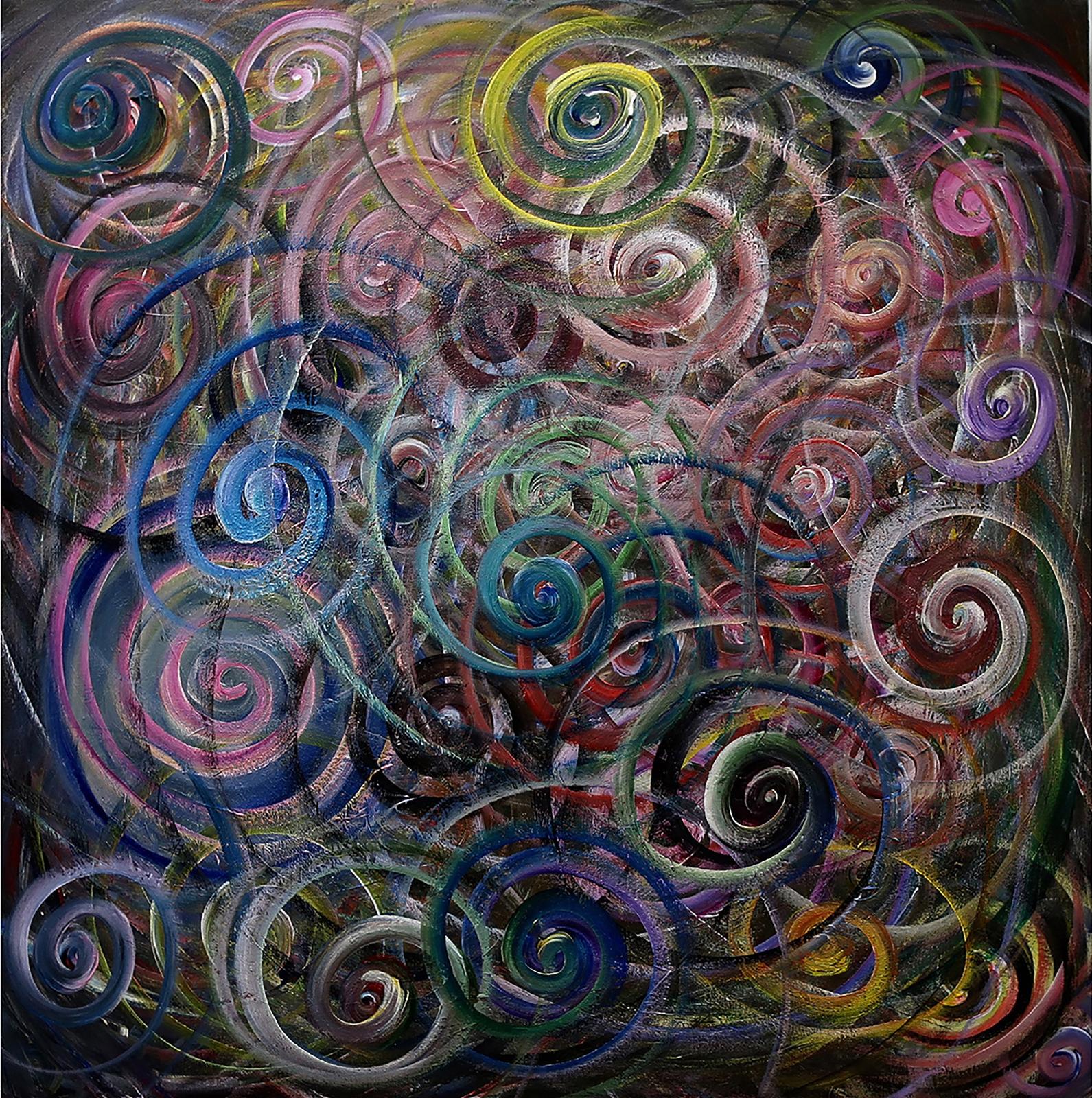 Nicole Jenny - Swirl Of The World