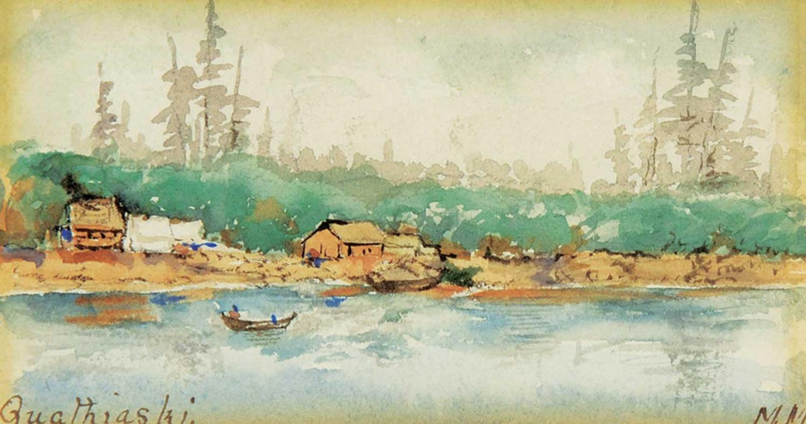 Matthew Moresby - Quathiaski
