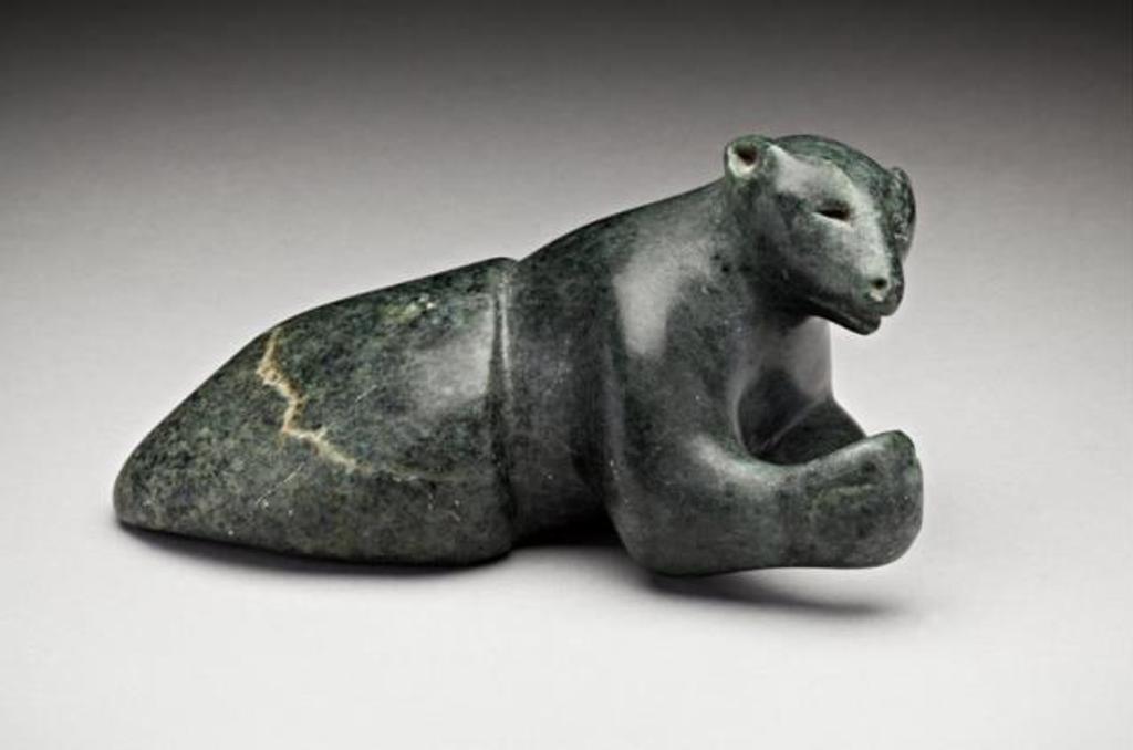 Abraham Anghik Ruben (1951) - Bear Transformation