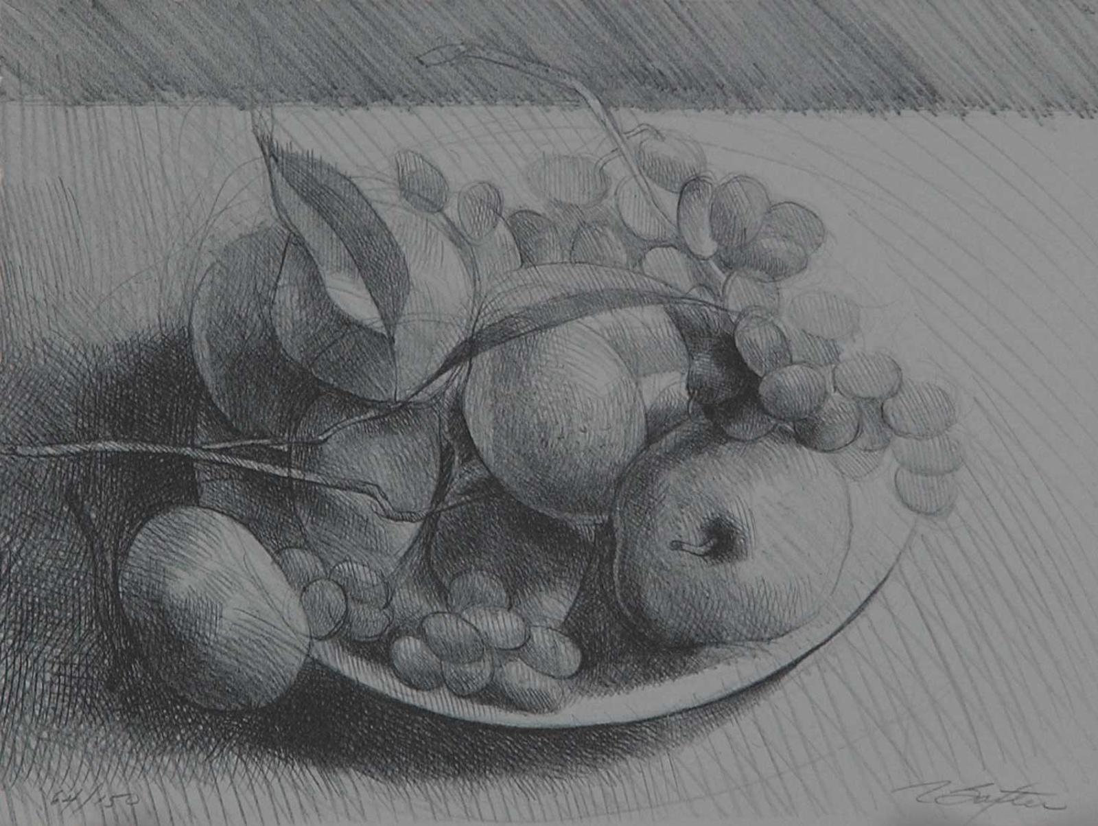 Robert Baxter - Natura Morte  #64/150