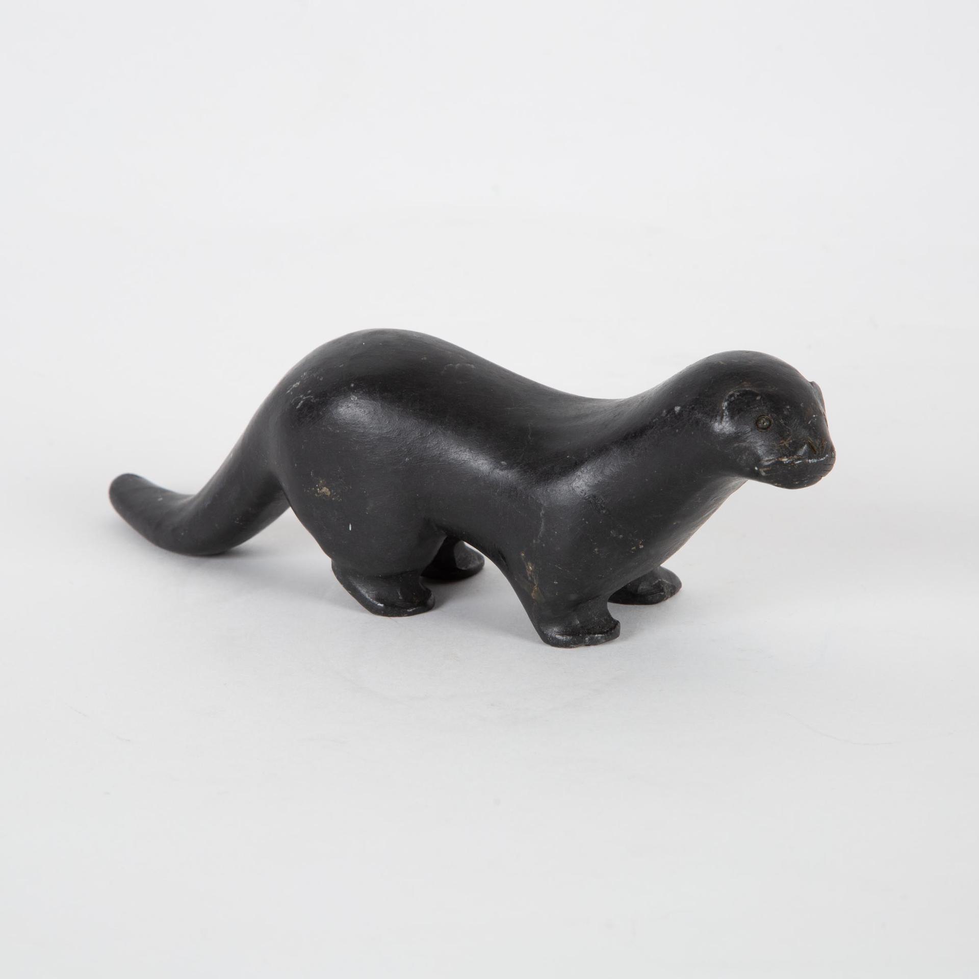Johnny Kasudluak (1935) - Ermine