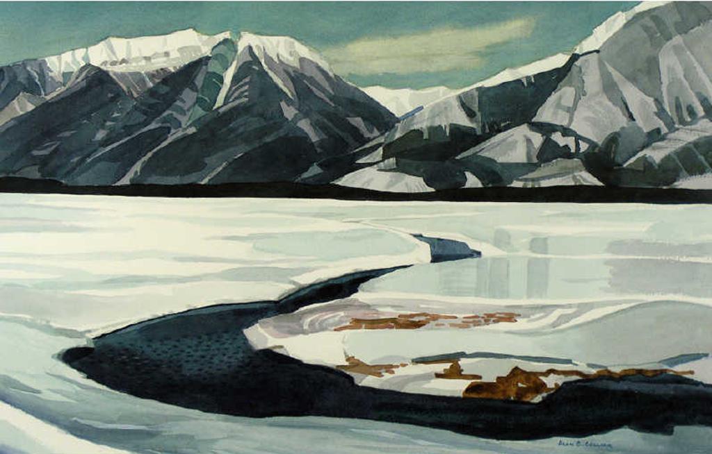Alan Caswell Collier (1911-1990) - Untitled
