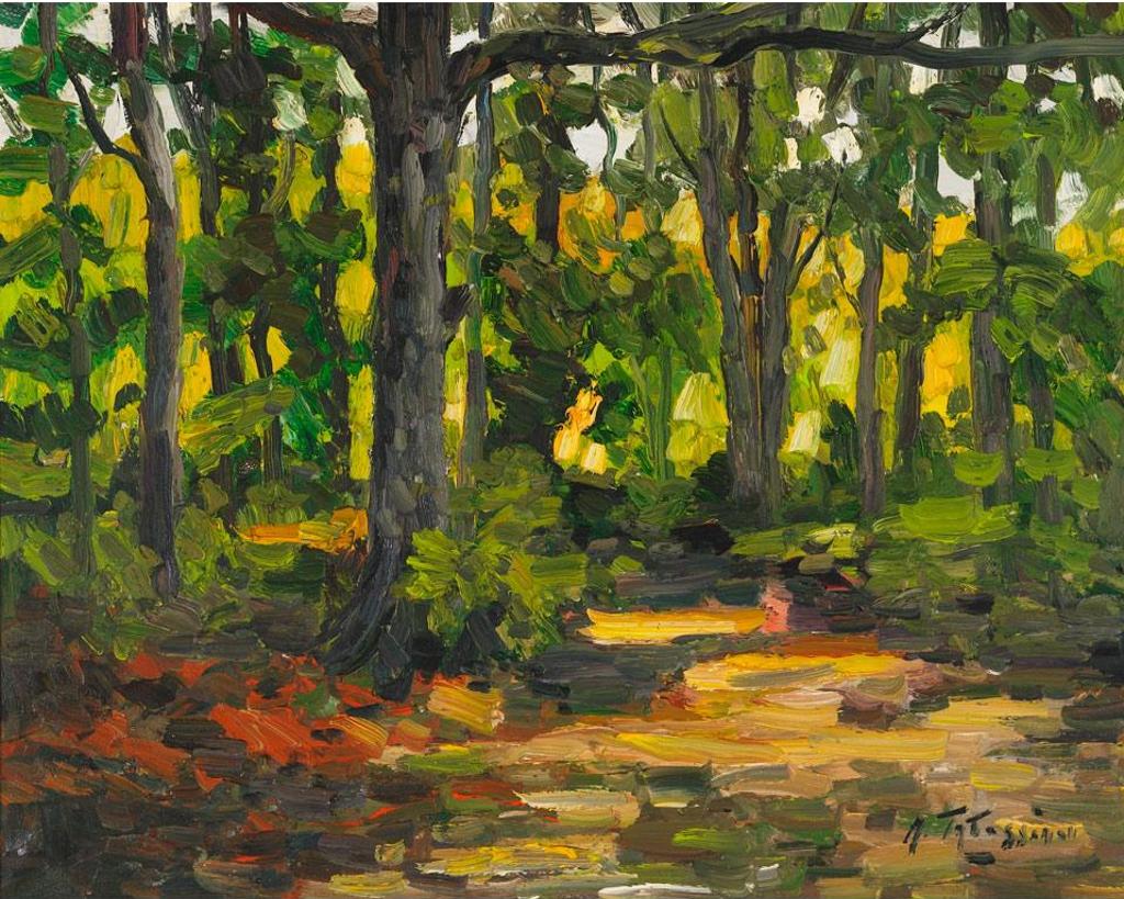 Armand Tatossian (1948-2012) - L’Arbre Du Debut